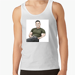 Michael Sorrentino Abdominal Muscles King Michael Sorrentino Tank Tops