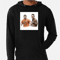 Michael Sorrentino The Situation Legend Michael Sorrentino Hoodies