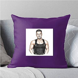 Michael Sorrentino Fist Pump Master Michael Sorrentino Pillows Cover