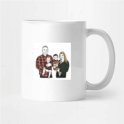 Michael Sorrentino From Club To Family Michael Sorrentino Mugs