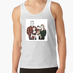 Michael Sorrentino From Club To Family Michael Sorrentino Tank Tops