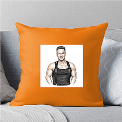 Michael Sorrentino Fist Pump Master Michael Sorrentino Pillows Cover