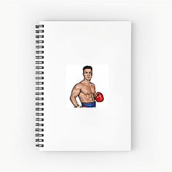 Michael Sorrentino Living The Dream Michael Sorrentino Notebook