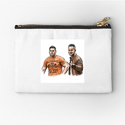 Michael Sorrentino The Situation Legend Michael Sorrentino Zipper Pouches
