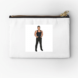 Michael Sorrentino Reality TV Icon Michael Sorrentino Zipper Pouches