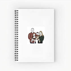 Michael Sorrentino From Club To Family Michael Sorrentino Notebook