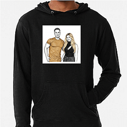 Michael Sorrentino Recovery And Inspiration Michael Sorrentino Hoodies