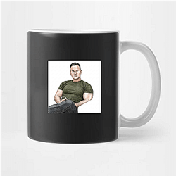 Michael Sorrentino Abdominal Muscles King Michael Sorrentino Mugs