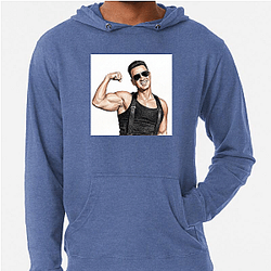 Michael Sorrentino GTL Daily Routine Michael Sorrentino Hoodies