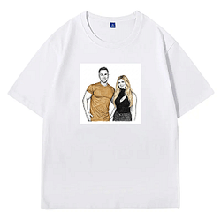 Michael Sorrentino Recovery And Inspiration Michael Sorrentino T-Shirts