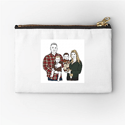 Michael Sorrentino From Club To Family Michael Sorrentino Zipper Pouches