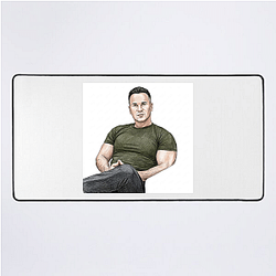 Michael Sorrentino Abdominal Muscles King Michael Sorrentino Mouse Pads