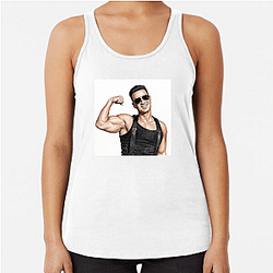 Michael Sorrentino GTL Daily Routine Michael Sorrentino Tank Tops