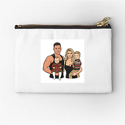 Michael Sorrentino Big Daddy Sitch Michael Sorrentino Zipper Pouches