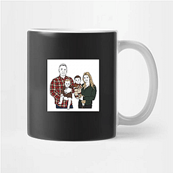 Michael Sorrentino From Club To Family Michael Sorrentino Mugs