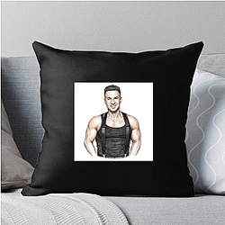 Michael Sorrentino Fist Pump Master Michael Sorrentino Pillows Cover