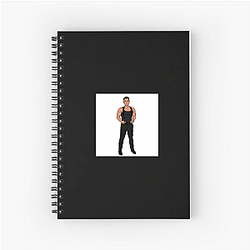 Michael Sorrentino Reality TV Icon Michael Sorrentino Notebook