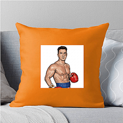 Michael Sorrentino Living The Dream Michael Sorrentino Pillows Cover