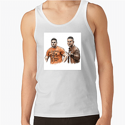 Michael Sorrentino The Situation Legend Michael Sorrentino Tank Tops
