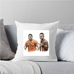 Michael Sorrentino The Situation Legend Michael Sorrentino Pillows Cover