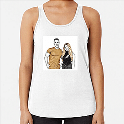 Michael Sorrentino Recovery And Inspiration Michael Sorrentino Tank Tops
