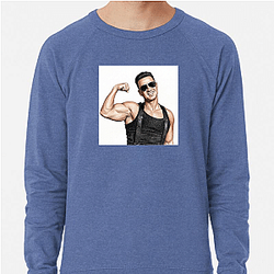 Michael Sorrentino GTL Daily Routine Michael Sorrentino Sweatshirts