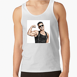 Michael Sorrentino GTL Daily Routine Michael Sorrentino Tank Tops