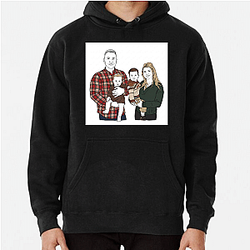 Michael Sorrentino From Club To Family Michael Sorrentino Hoodies