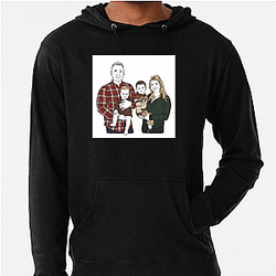 Michael Sorrentino From Club To Family Michael Sorrentino Hoodies