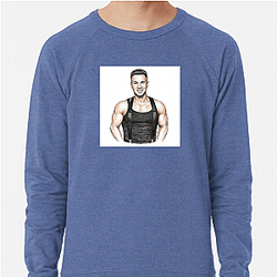 Michael Sorrentino Fist Pump Master Michael Sorrentino Sweatshirts