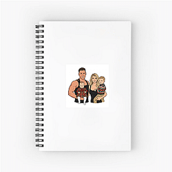 Michael Sorrentino Big Daddy Sitch Michael Sorrentino Notebook