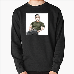 Michael Sorrentino Abdominal Muscles King Michael Sorrentino Sweatshirts