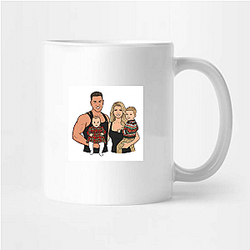 Michael Sorrentino Big Daddy Sitch Michael Sorrentino Mugs