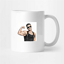 Michael Sorrentino GTL Daily Routine Michael Sorrentino Mugs