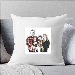 Michael Sorrentino From Club To Family Michael Sorrentino Pillows Cover