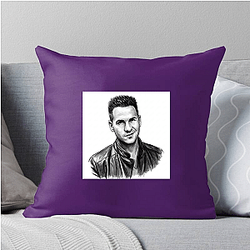 Michael Sorrentino Jersey Shore Star Michael Sorrentino Pillows Cover