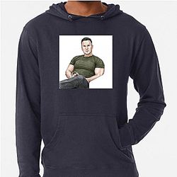 Michael Sorrentino Abdominal Muscles King Michael Sorrentino Hoodies