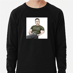 Michael Sorrentino Abdominal Muscles King Michael Sorrentino Sweatshirts