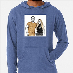 Michael Sorrentino Recovery And Inspiration Michael Sorrentino Hoodies