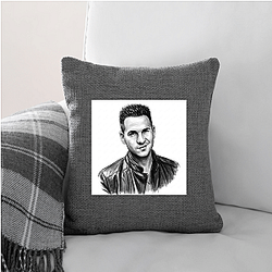 Michael Sorrentino Jersey Shore Star Michael Sorrentino Pillows Cover