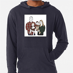 Michael Sorrentino From Club To Family Michael Sorrentino Hoodies