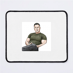 Michael Sorrentino Abdominal Muscles King Michael Sorrentino Mouse Pads
