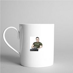 Michael Sorrentino Abdominal Muscles King Michael Sorrentino Mugs