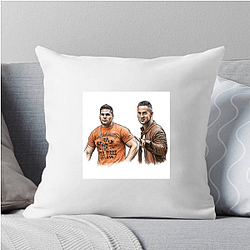 Michael Sorrentino The Situation Legend Michael Sorrentino Pillows Cover
