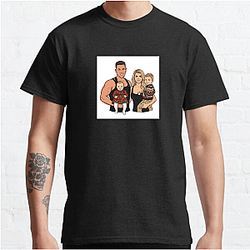 Michael Sorrentino Big Daddy Sitch Michael Sorrentino T-Shirts