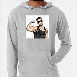 Michael Sorrentino GTL Daily Routine Michael Sorrentino Hoodies