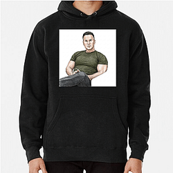 Michael Sorrentino Abdominal Muscles King Michael Sorrentino Hoodies