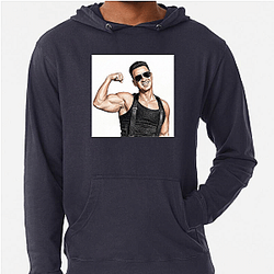Michael Sorrentino GTL Daily Routine Michael Sorrentino Hoodies