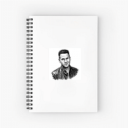 Michael Sorrentino Jersey Shore Star Michael Sorrentino Notebook