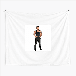 Michael Sorrentino Reality TV Icon Michael Sorrentino Tapestries